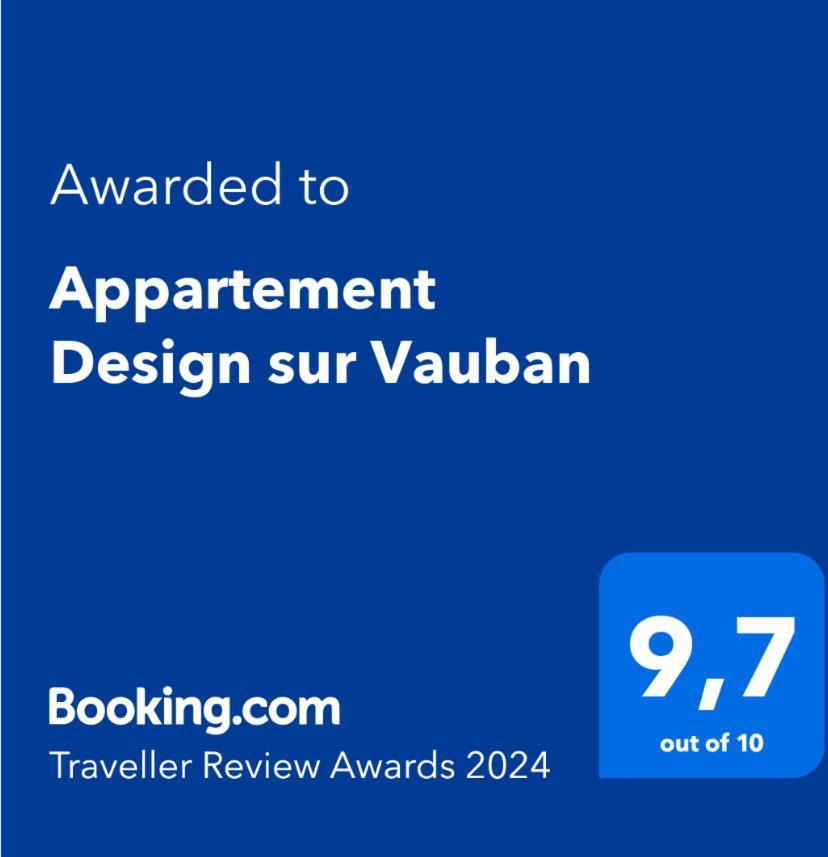 Appartement Design Sur Vauban - Clim Et Wifi Марсель Екстер'єр фото